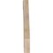 Ekena Millwork 4"W x 26"D x 38"H Imperial Rough Sawn Knee Brace, Douglas Fir BRC04X26X38IMP00RDF - alternate 2